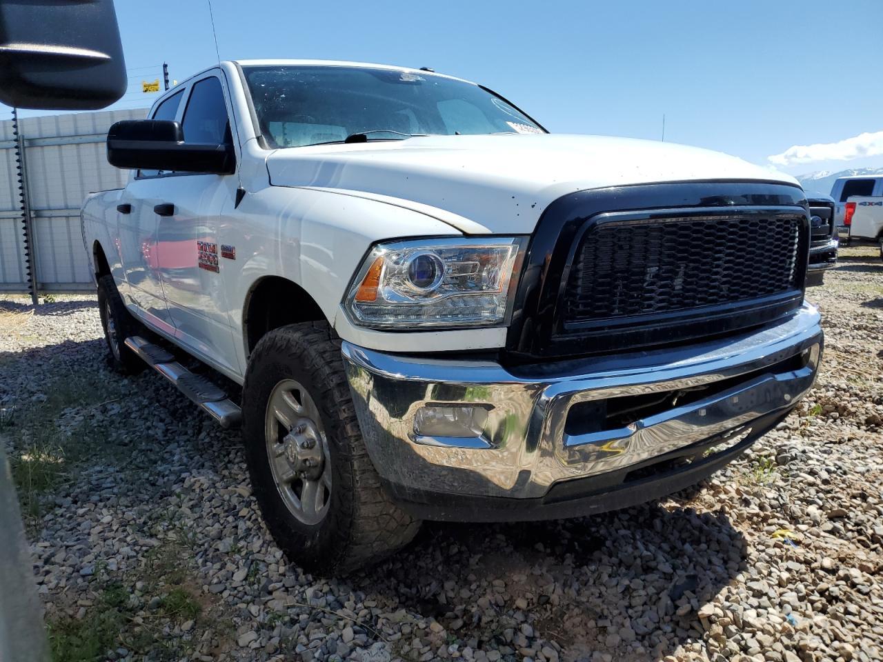 2014 Ram 2500 St - Фото 4