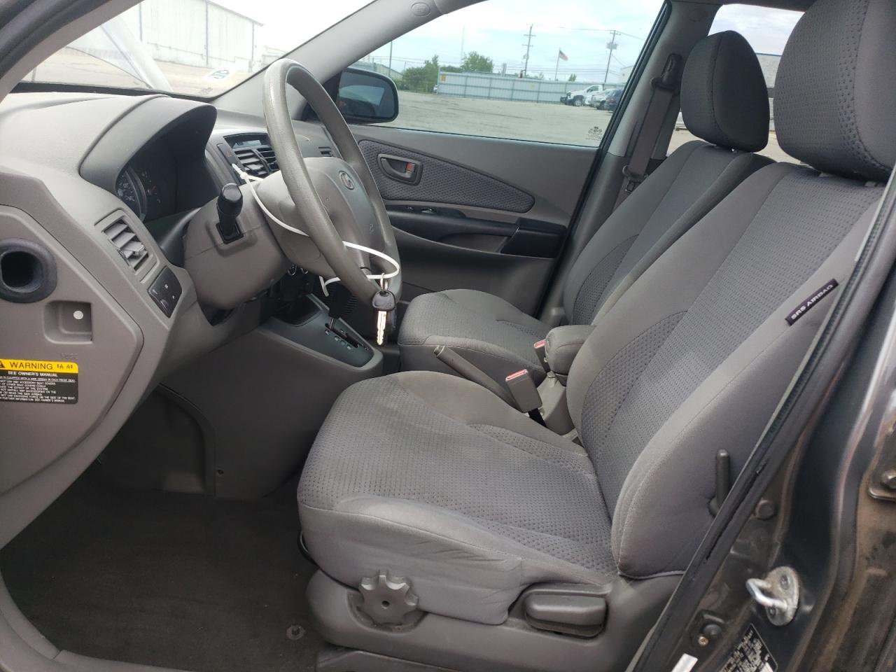 2009 Hyundai Tucson Gls - Image 7