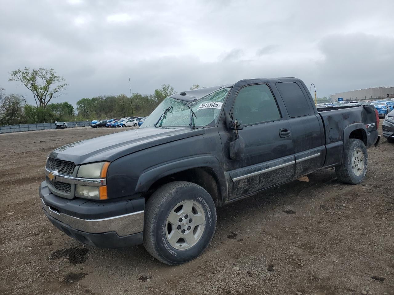 2004 Chevrolet Silverado K1500
