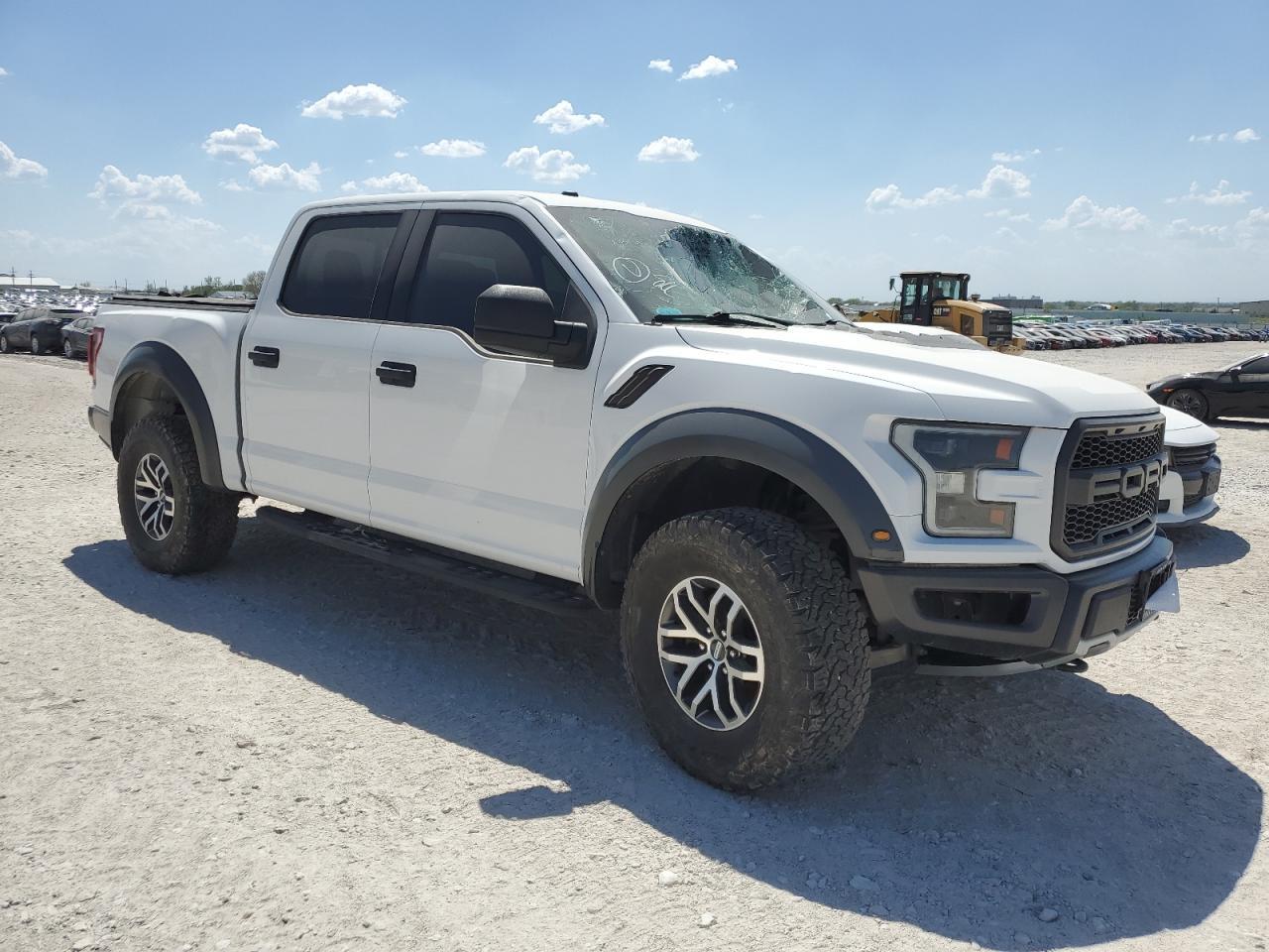 2017 Ford F150 Raptor - Image 4