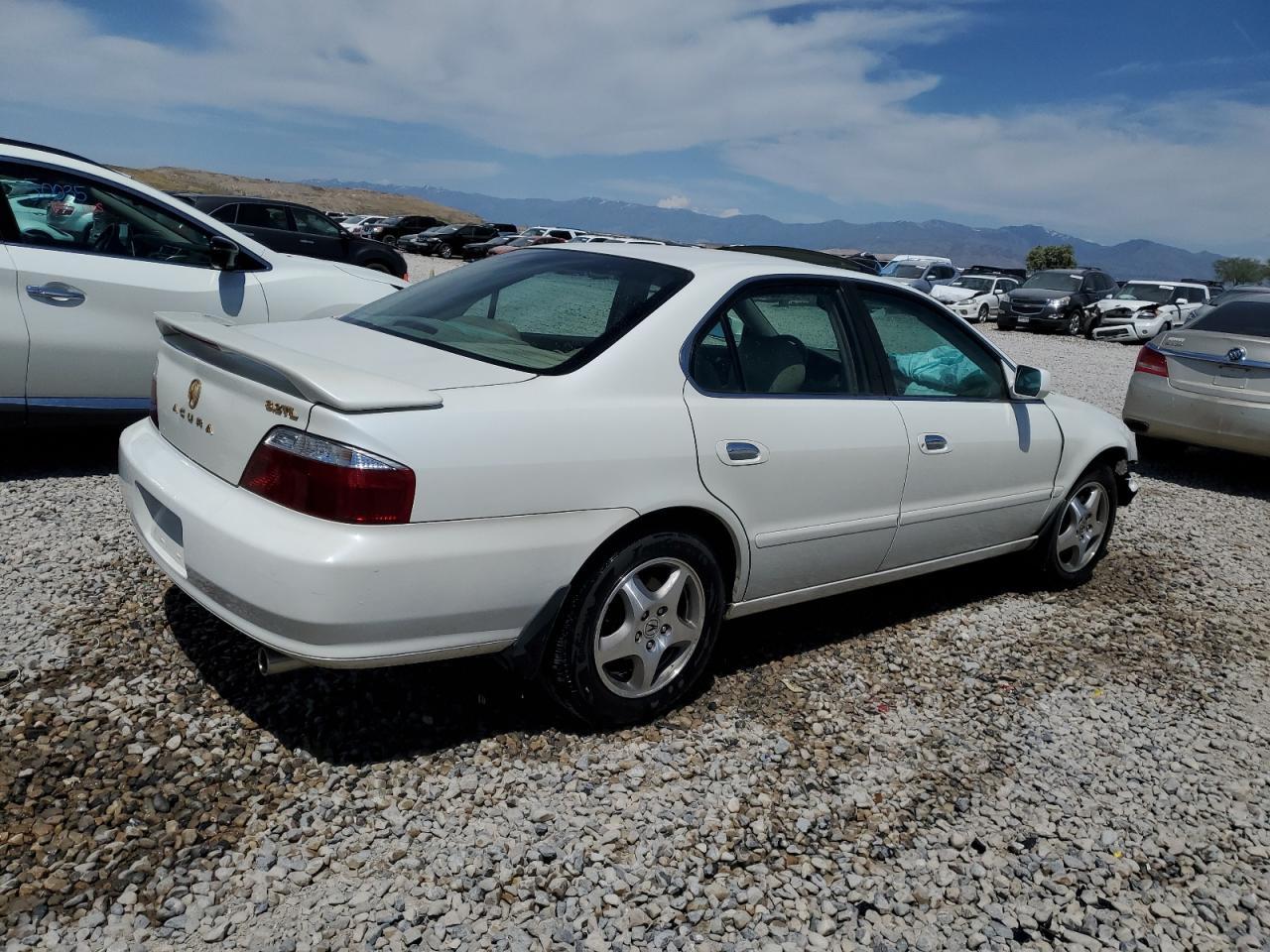 2003 Acura 3.2Tl - Фото 3