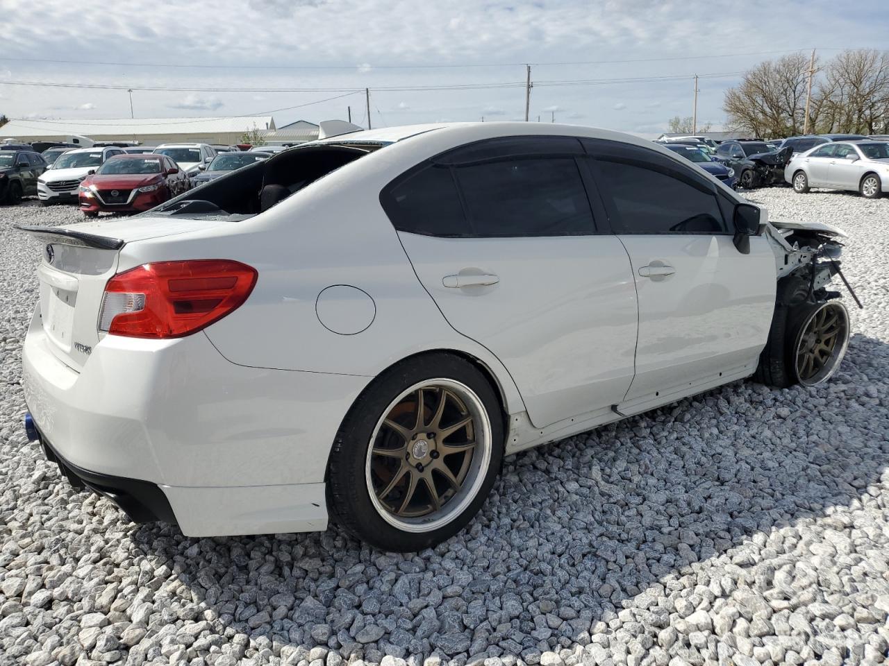 2019 Subaru Wrx - Image 3