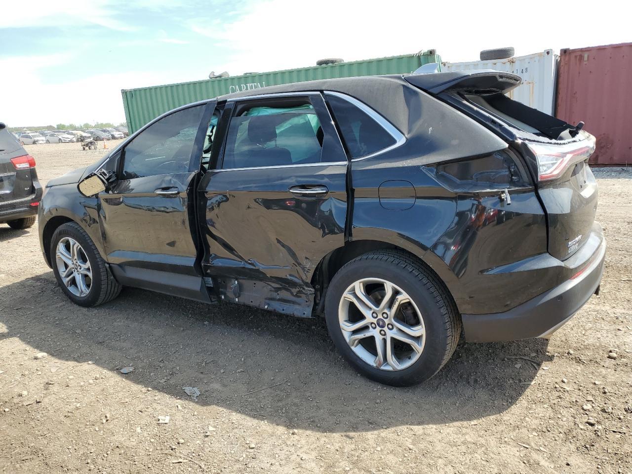 2015 Ford Edge - Фото 2