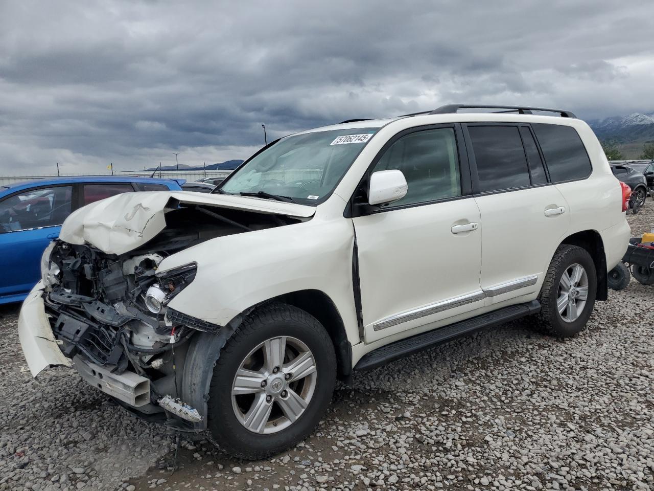 2014 Toyota Land Cruiser