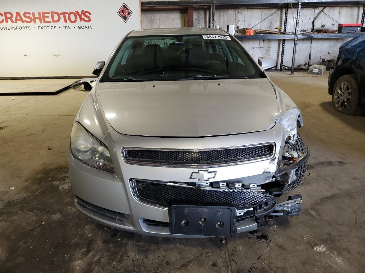 2010 Chevrolet Malibu 1Lt - Фото 5