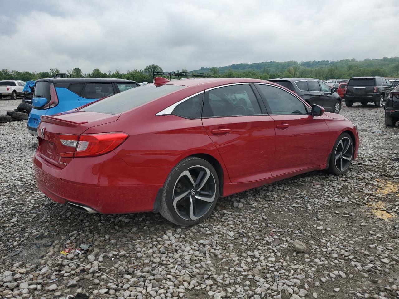 2019 Honda Accord Sport - Фото 3