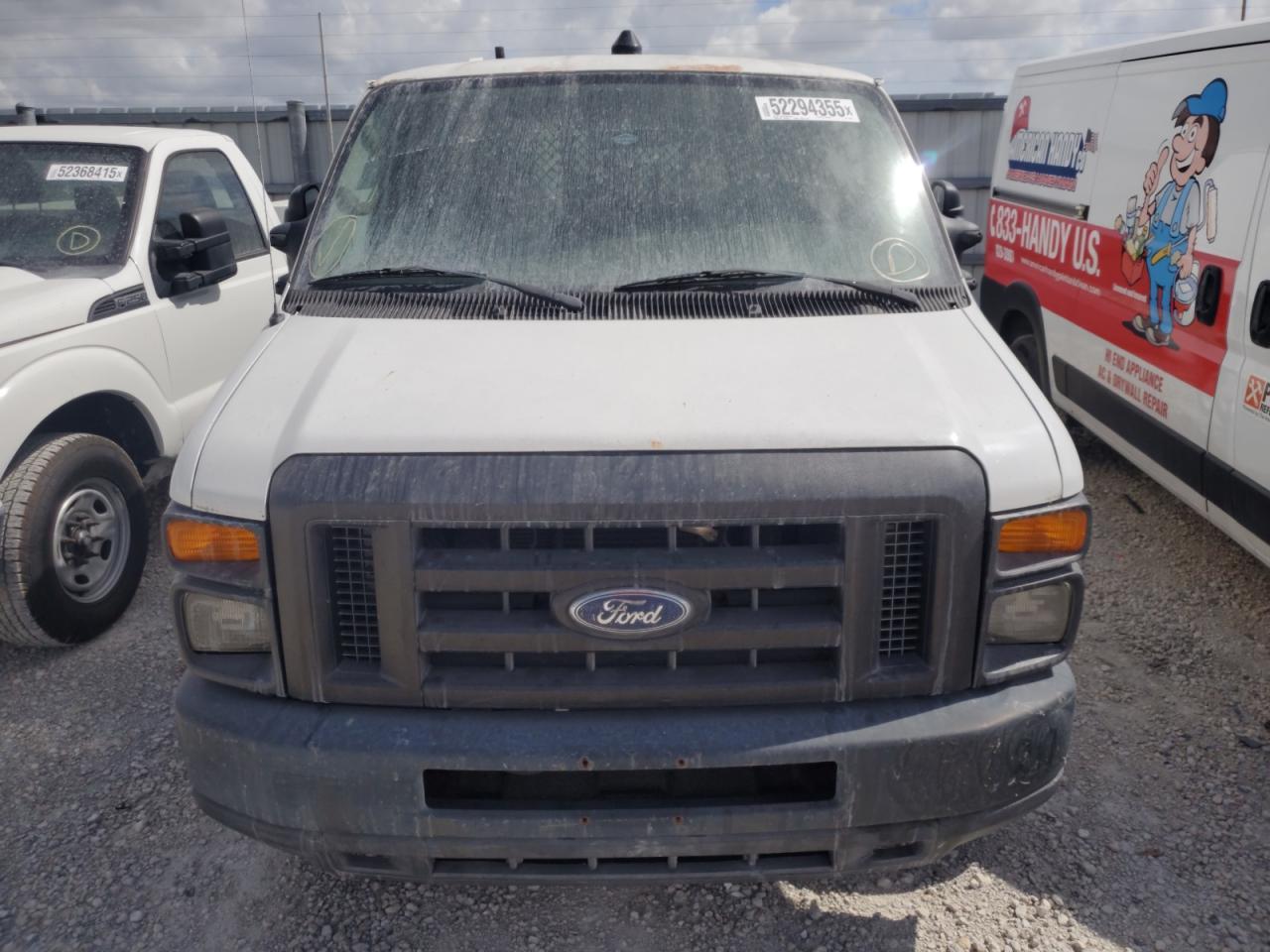 2008 Ford Econoline E350 Super Duty Van - Фото 5