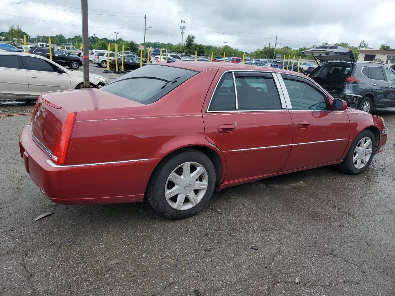 2006 Cadillac Dts - Image 3