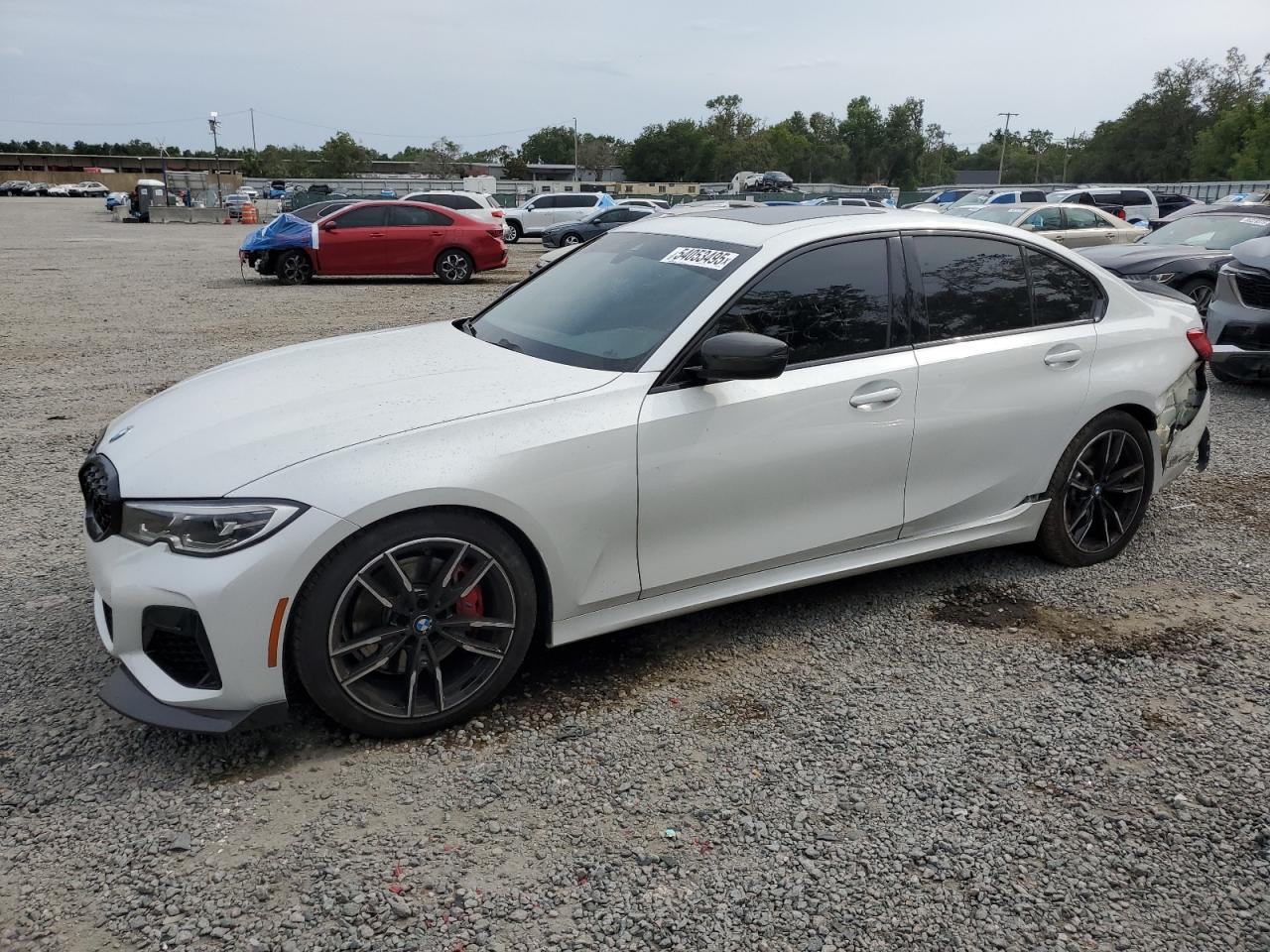 2021 BMW M340I