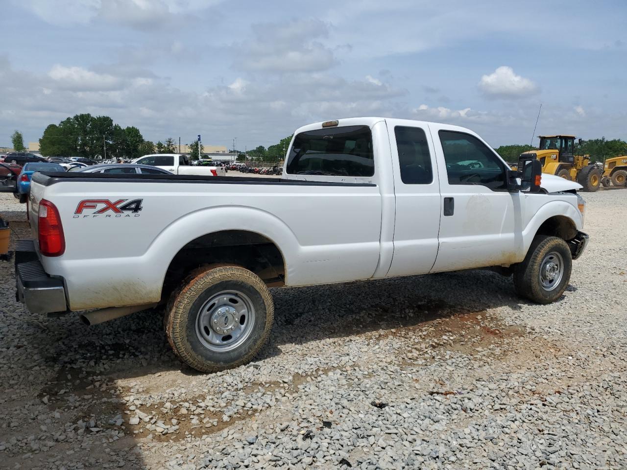 2012 Ford F350 Super Duty - Image 3