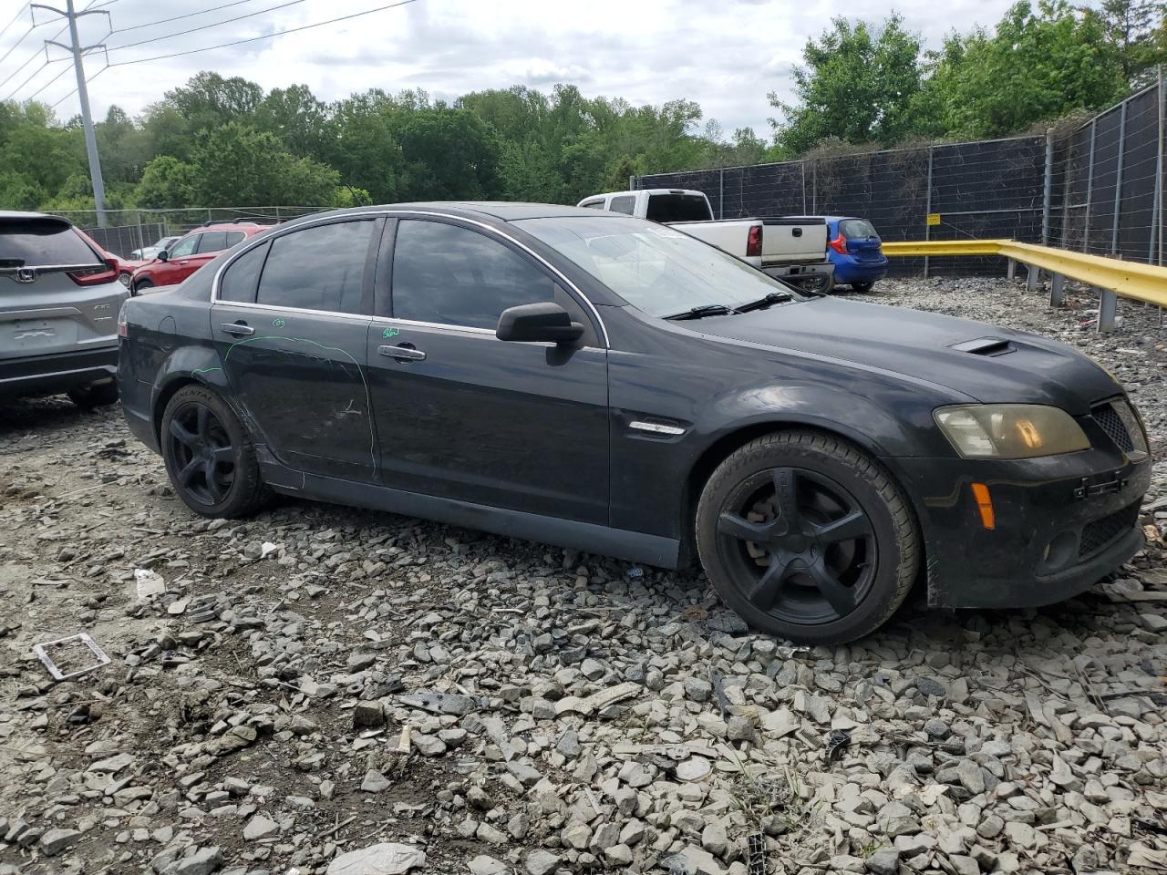 2009 Pontiac G8 Gt - Фото 4