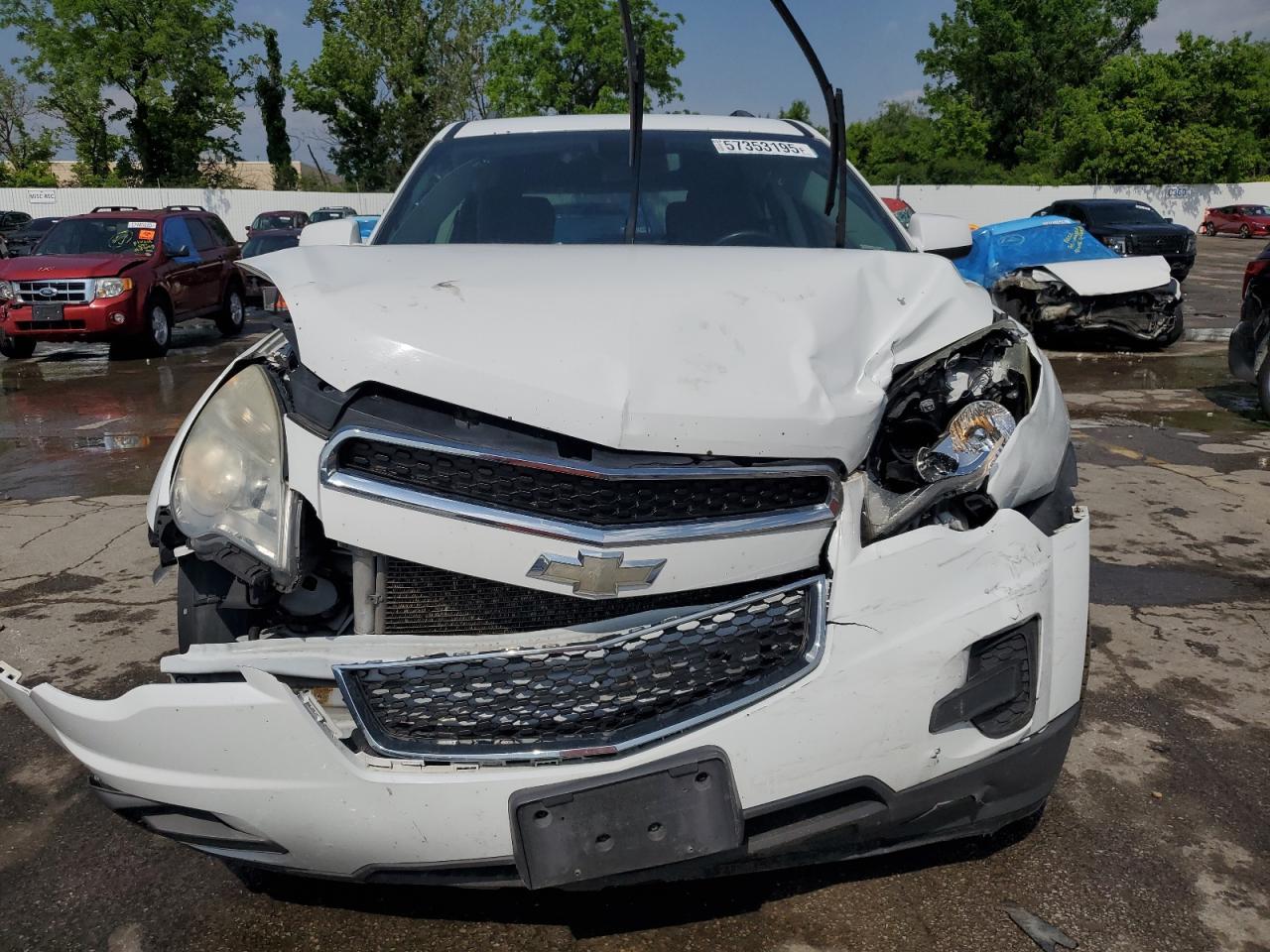 2012 Chevrolet Equinox Lt - Image 5