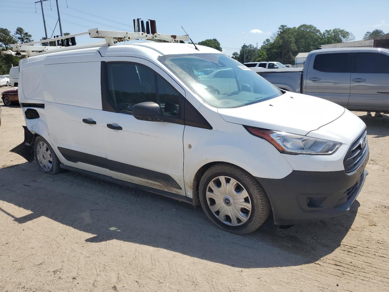 2019 Ford Transit Connect Xl - Фото 4