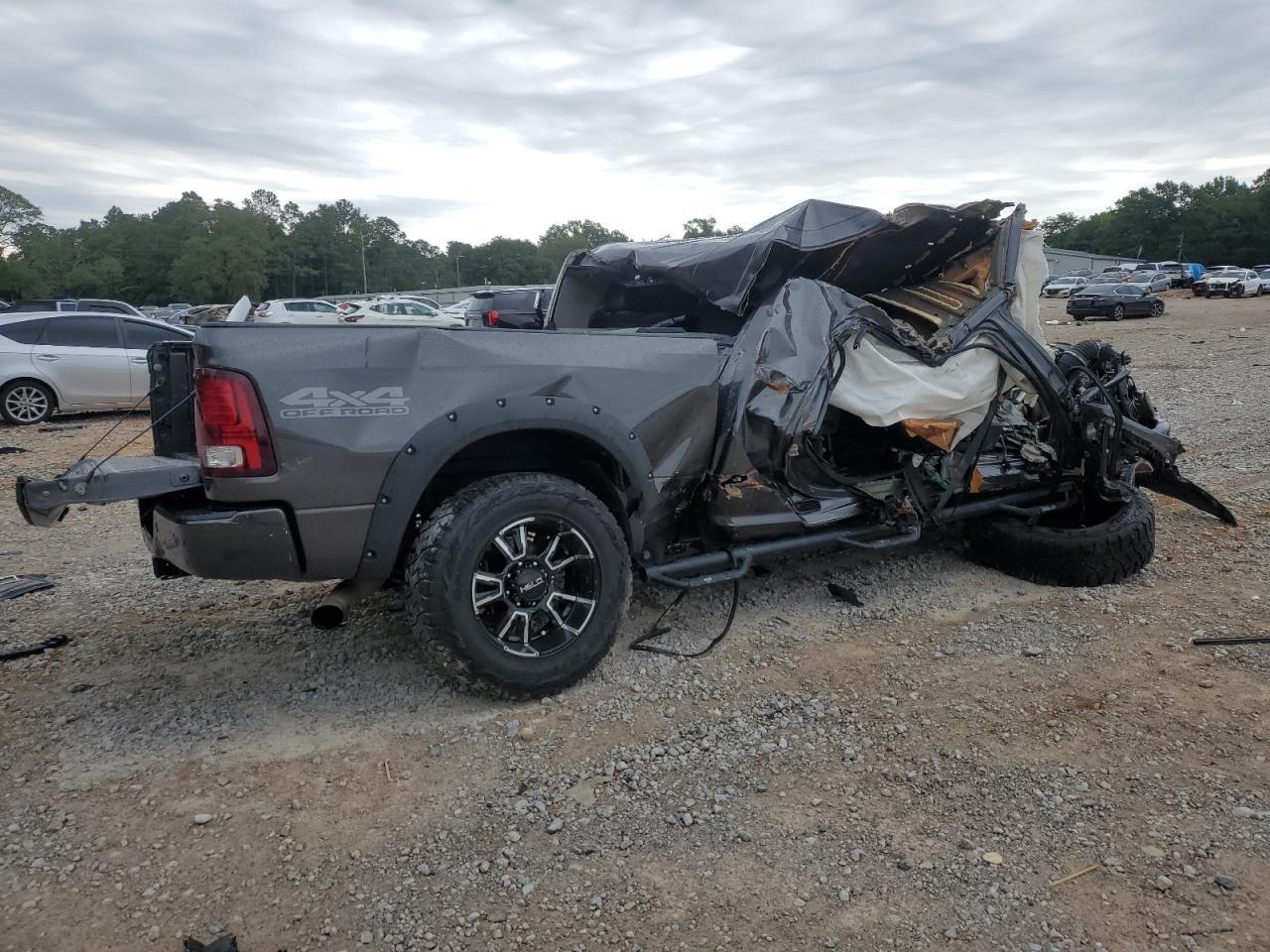 2018 Ram 2500 Laramie - Фото 3