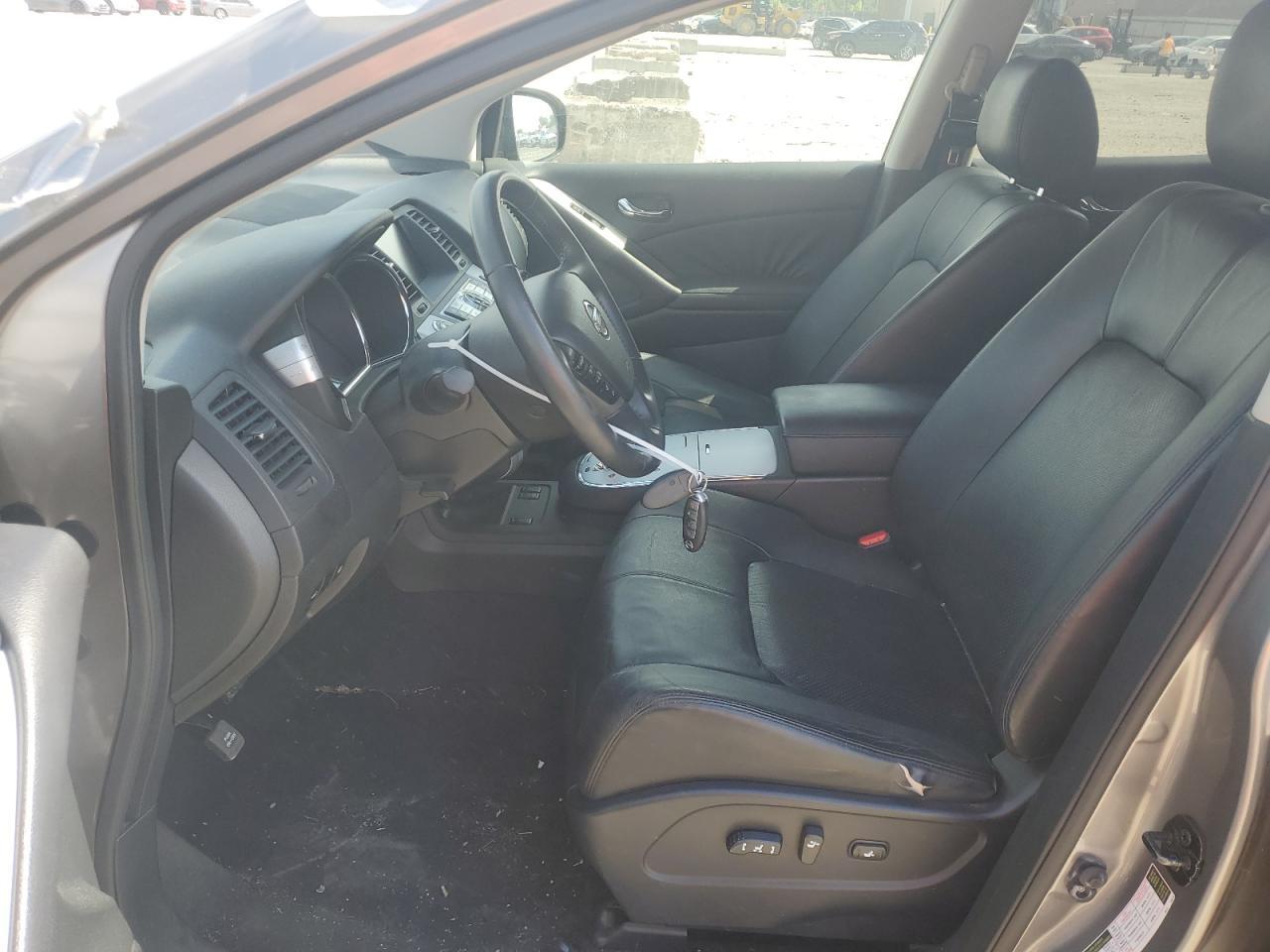 2009 Nissan Murano S - Фото 7