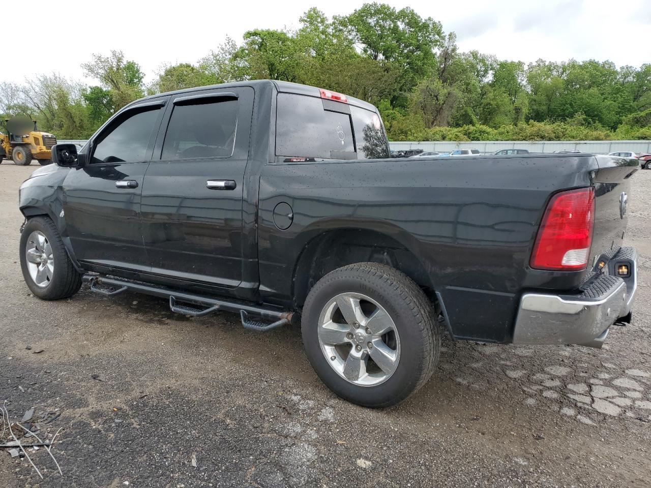 2018 Ram 1500 Slt - Фото 2