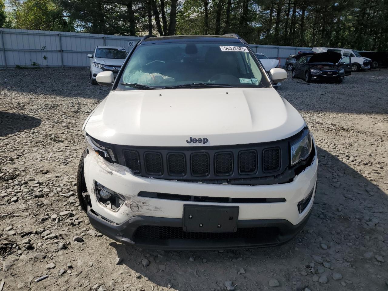 2019 Jeep Compass Latitude - Image 5