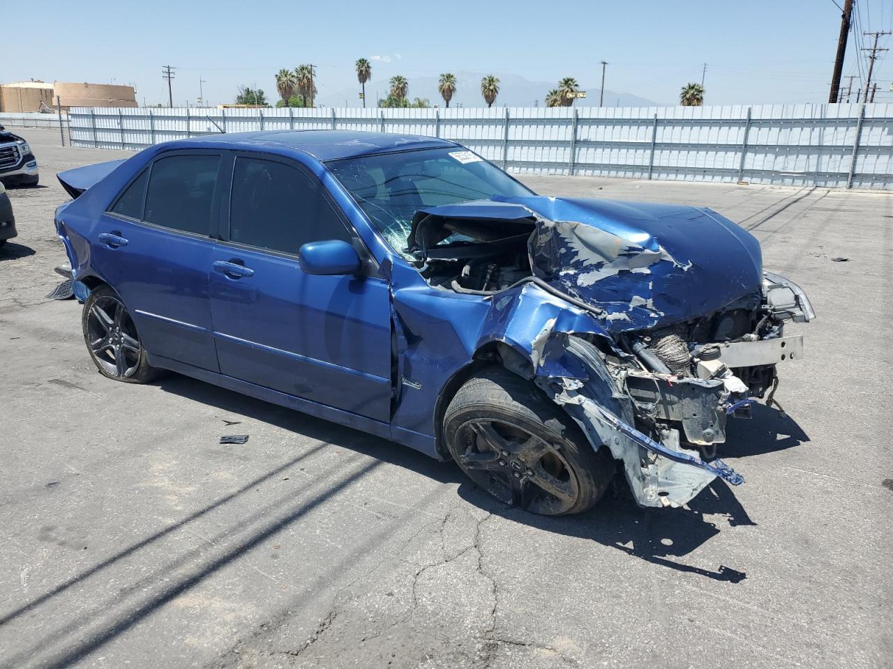 2002 Lexus Is 300 - Image 4