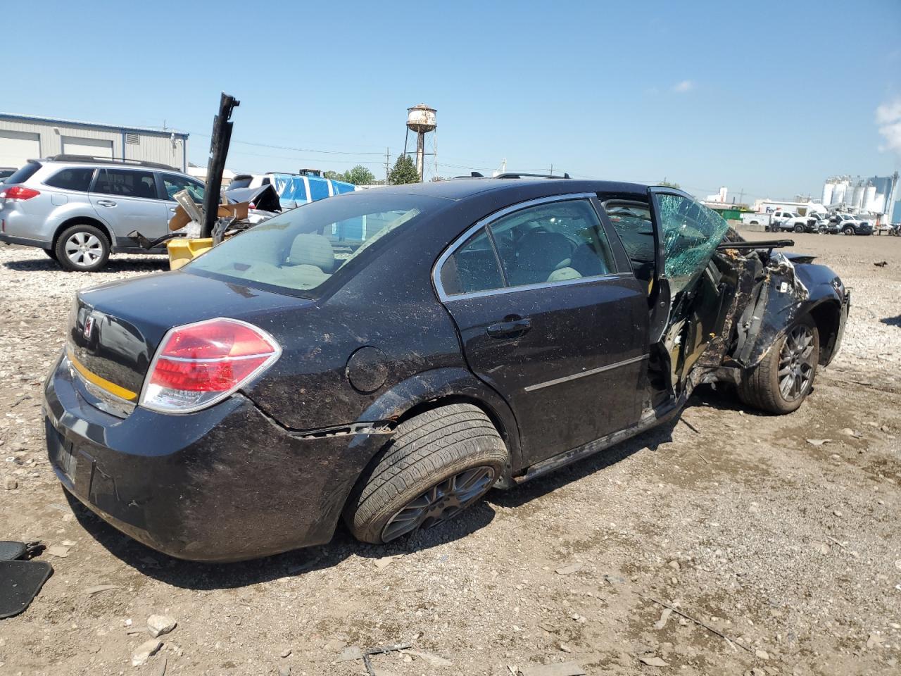 2008 Saturn Aura Xe - Фото 3
