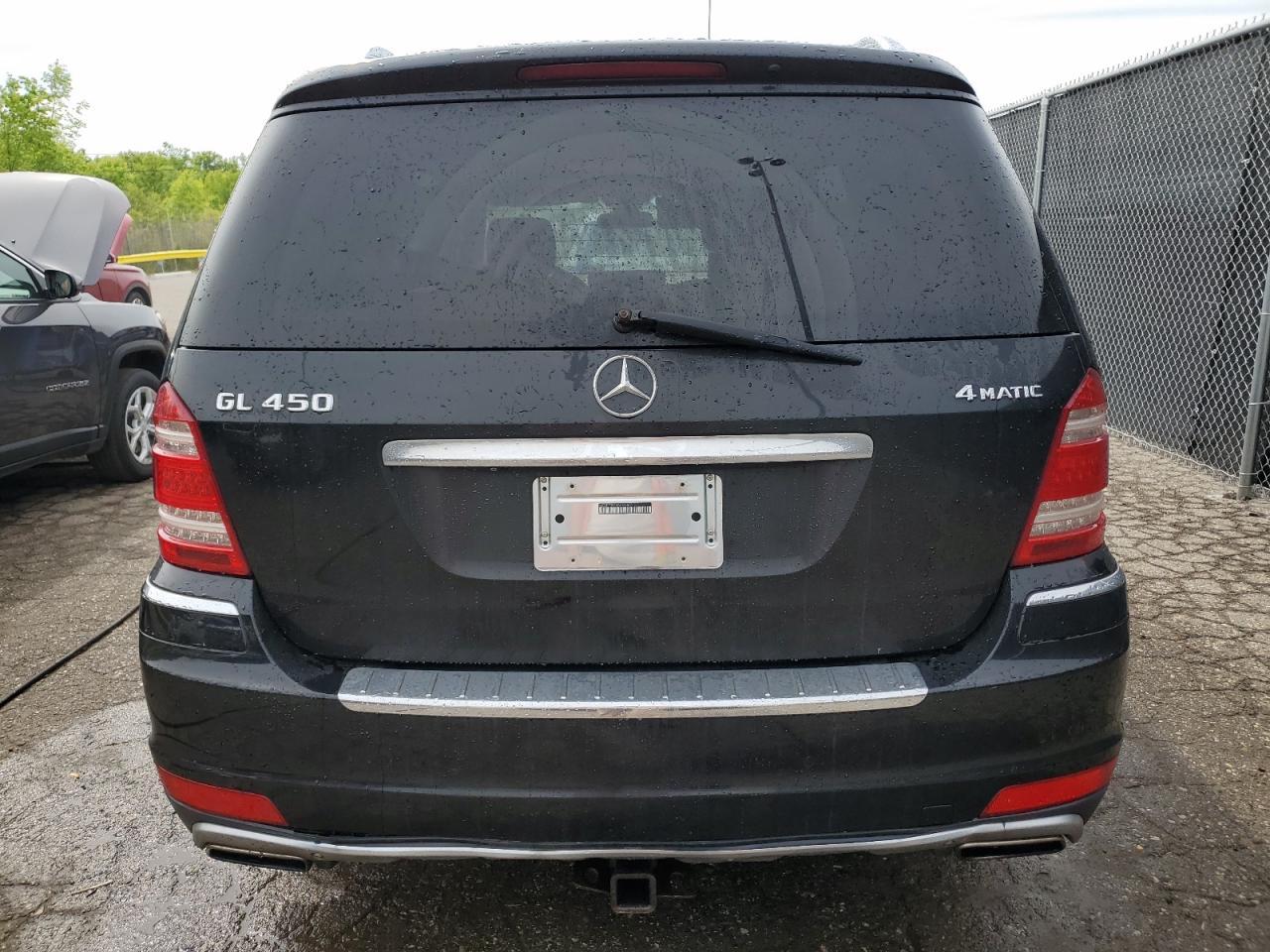 2011 Mercedes-Benz Gl 450 4Matic - Фото 6