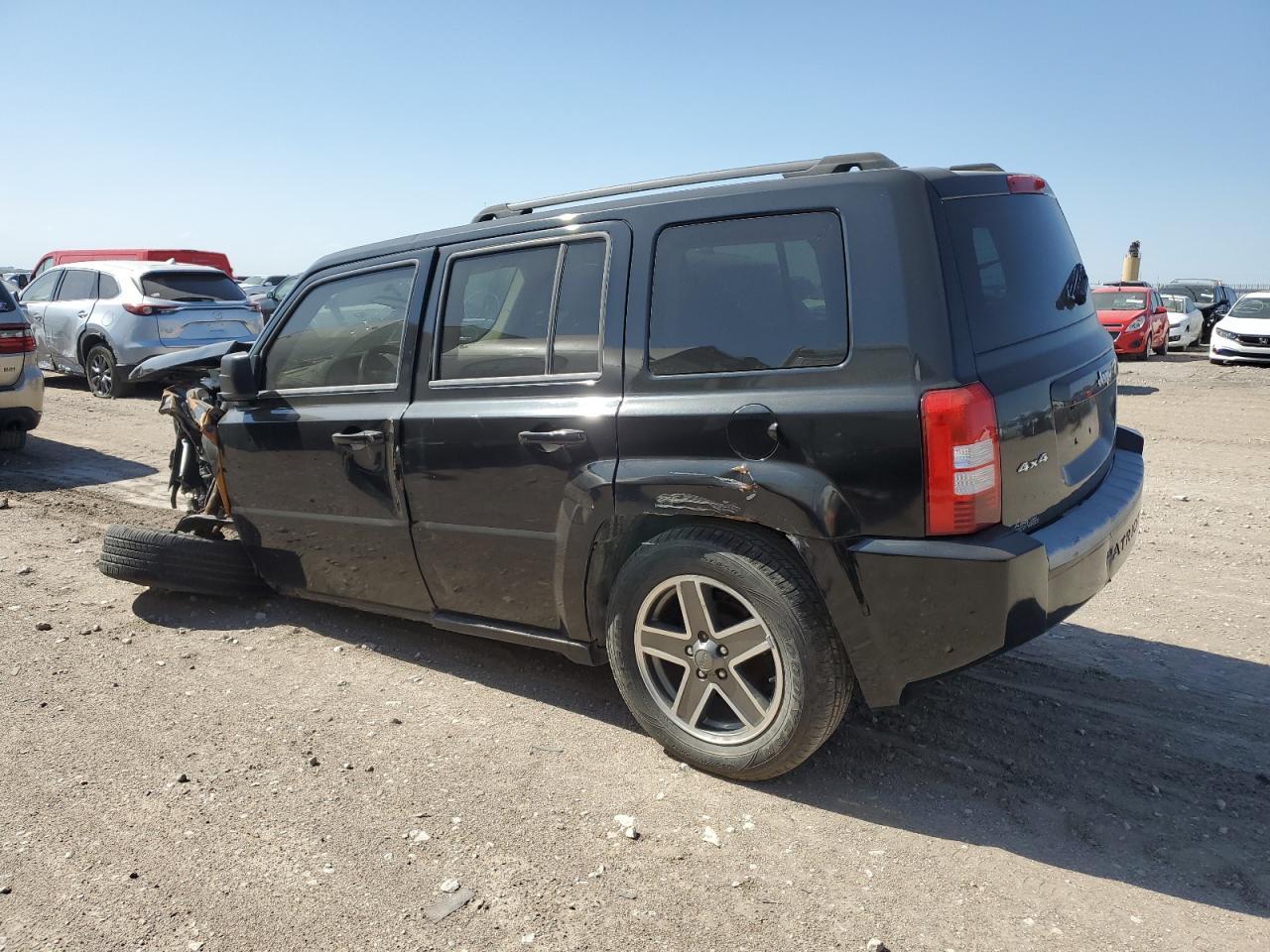 2010 Jeep Patriot Sport - Фото 2