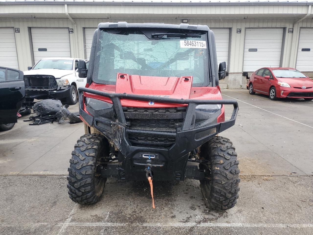 2025 Polaris Ranger Xp 1000 Northstar Edition - Фото 5