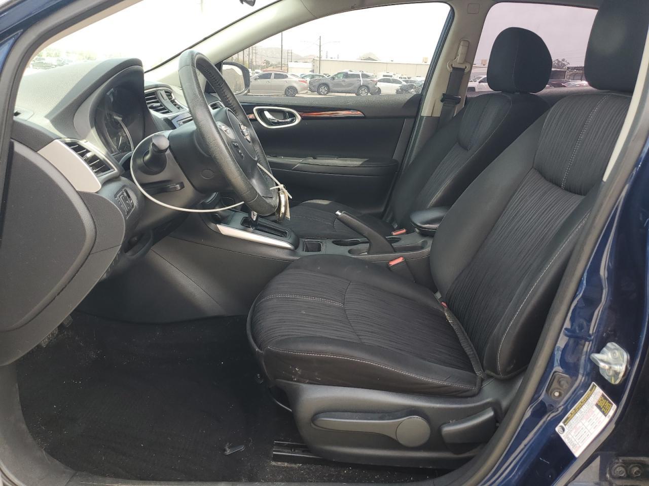 2018 Nissan Sentra S - Image 7