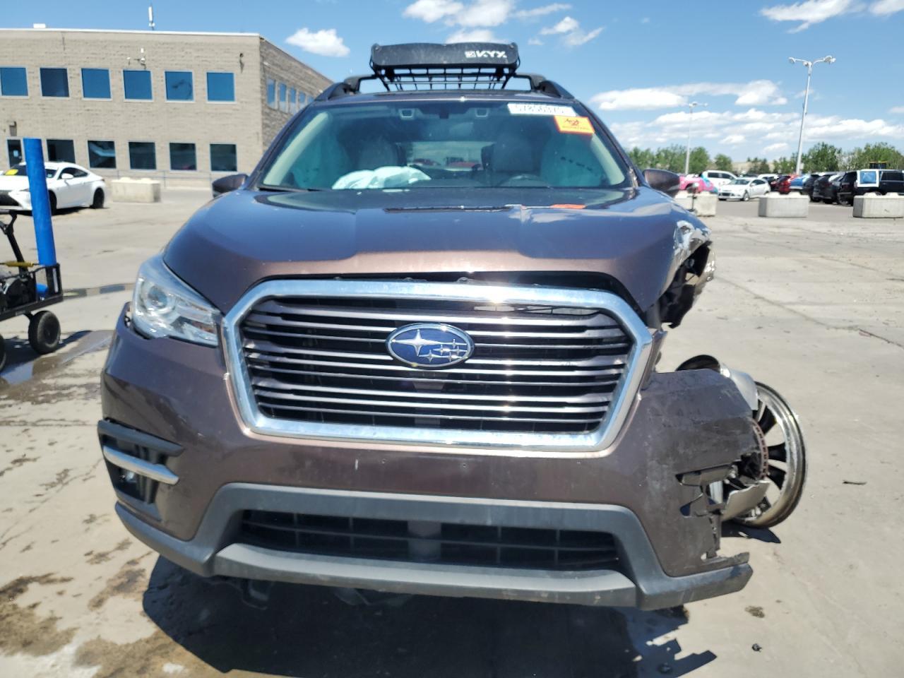 2020 Subaru Ascent Limited - Фото 5