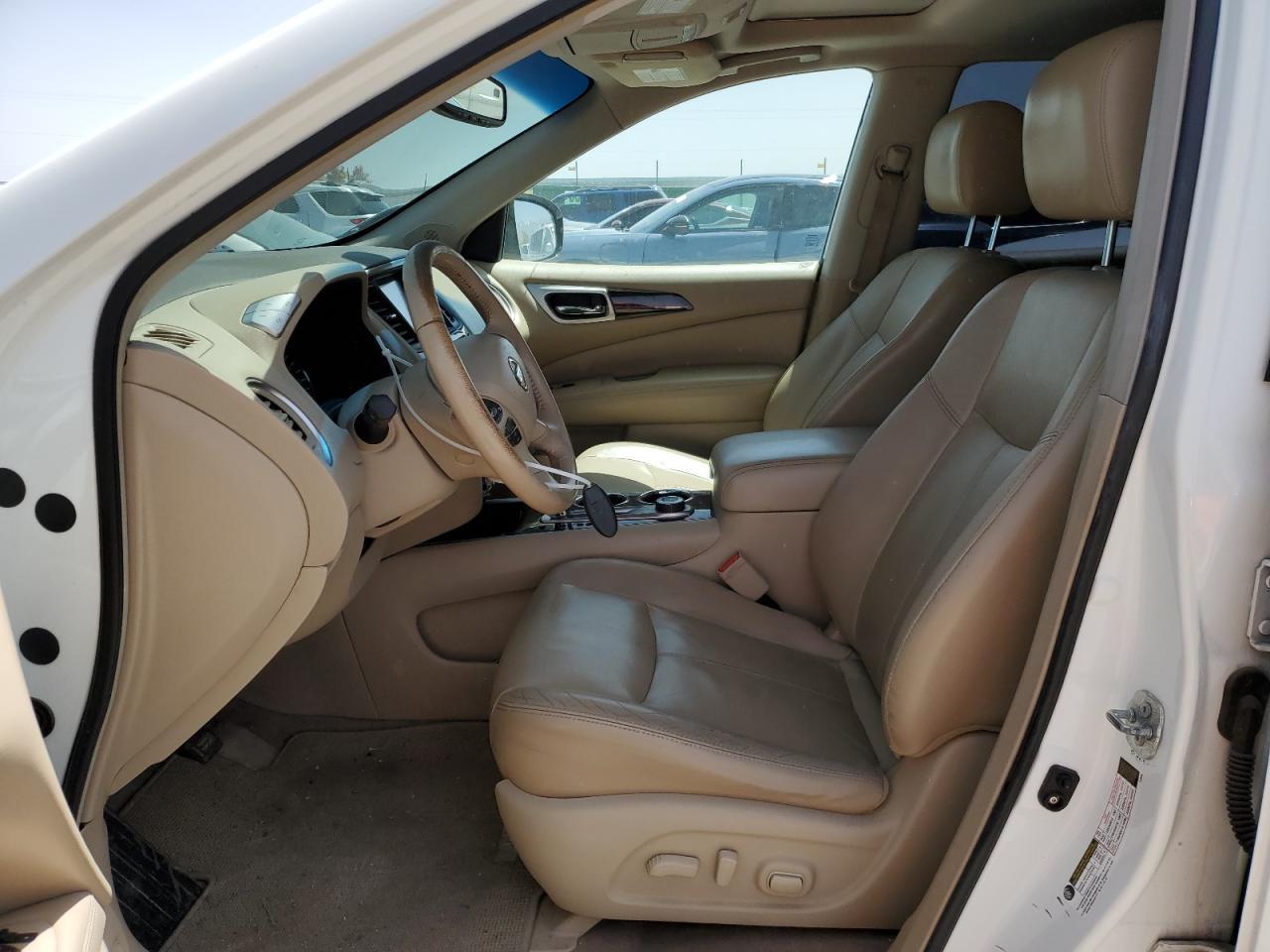 2013 Nissan Pathfinder S - Фото 7