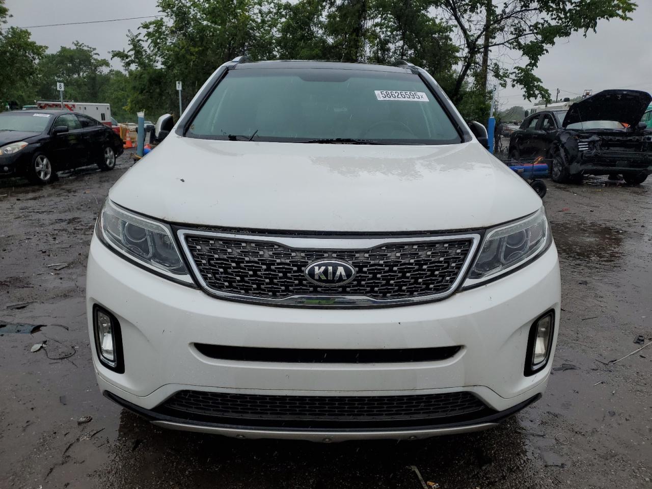 2018 Kia Sorento Sx - Фото 5