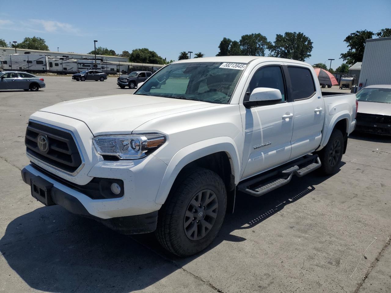 2022 Toyota Tacoma Double Cab
