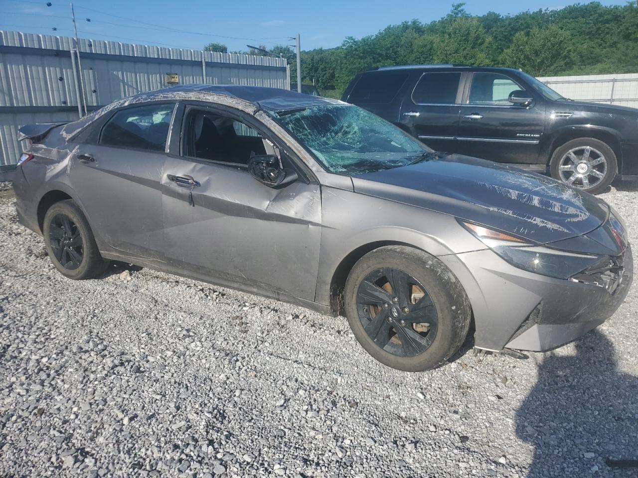 2023 Hyundai Elantra Sel - Image 4