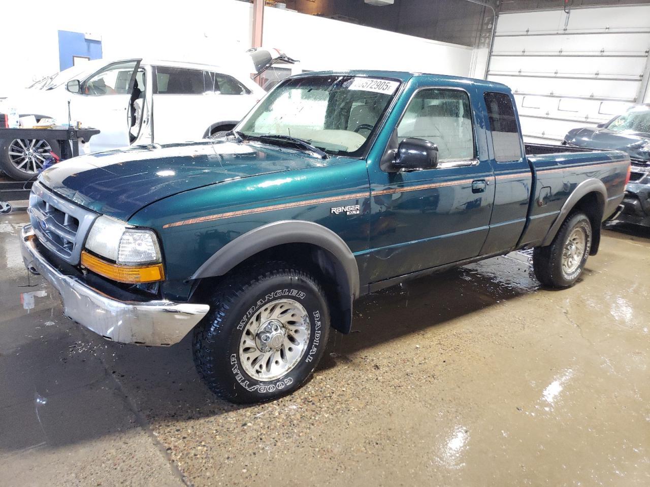 1998 Ford Ranger Super Cab