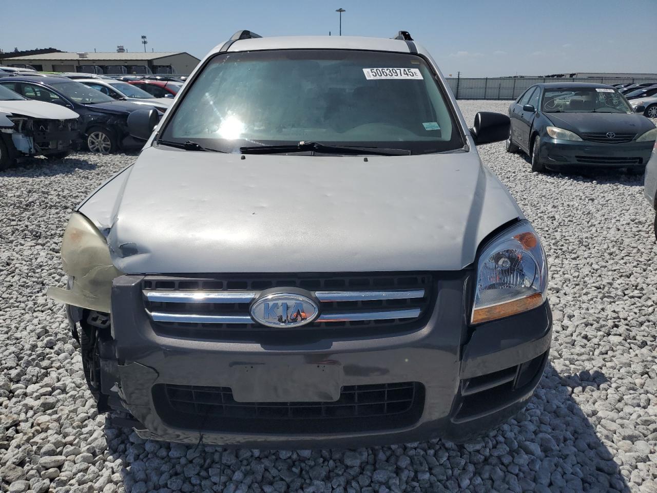 2006 Kia New Sportage - Image 5