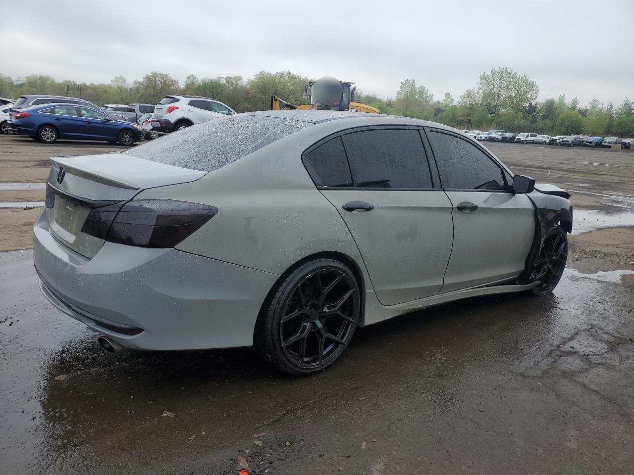 2017 Honda Accord Sport - Фото 3