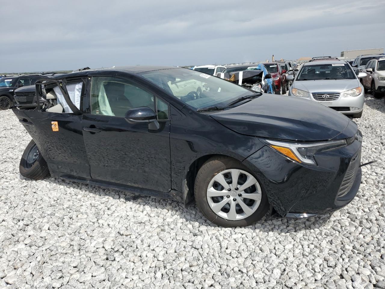 2024 Toyota Corolla Le - Фото 4