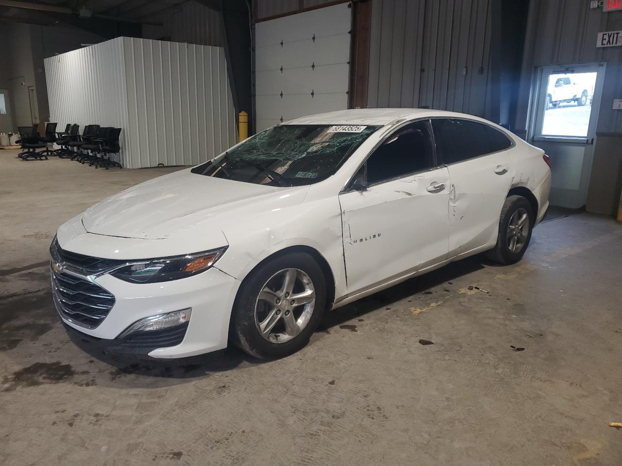 2019 Chevrolet Malibu Ls