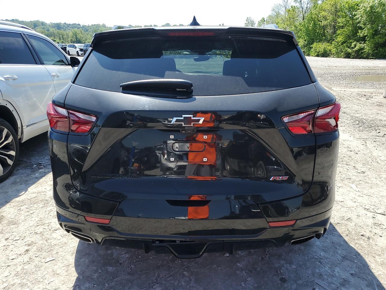2021 Chevrolet Blazer Rs - Image 6