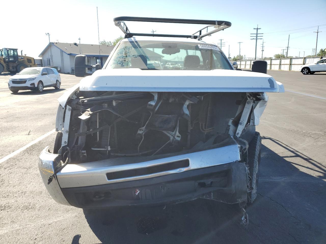 2009 Chevrolet Silverado K2500 Heavy Duty - Фото 5