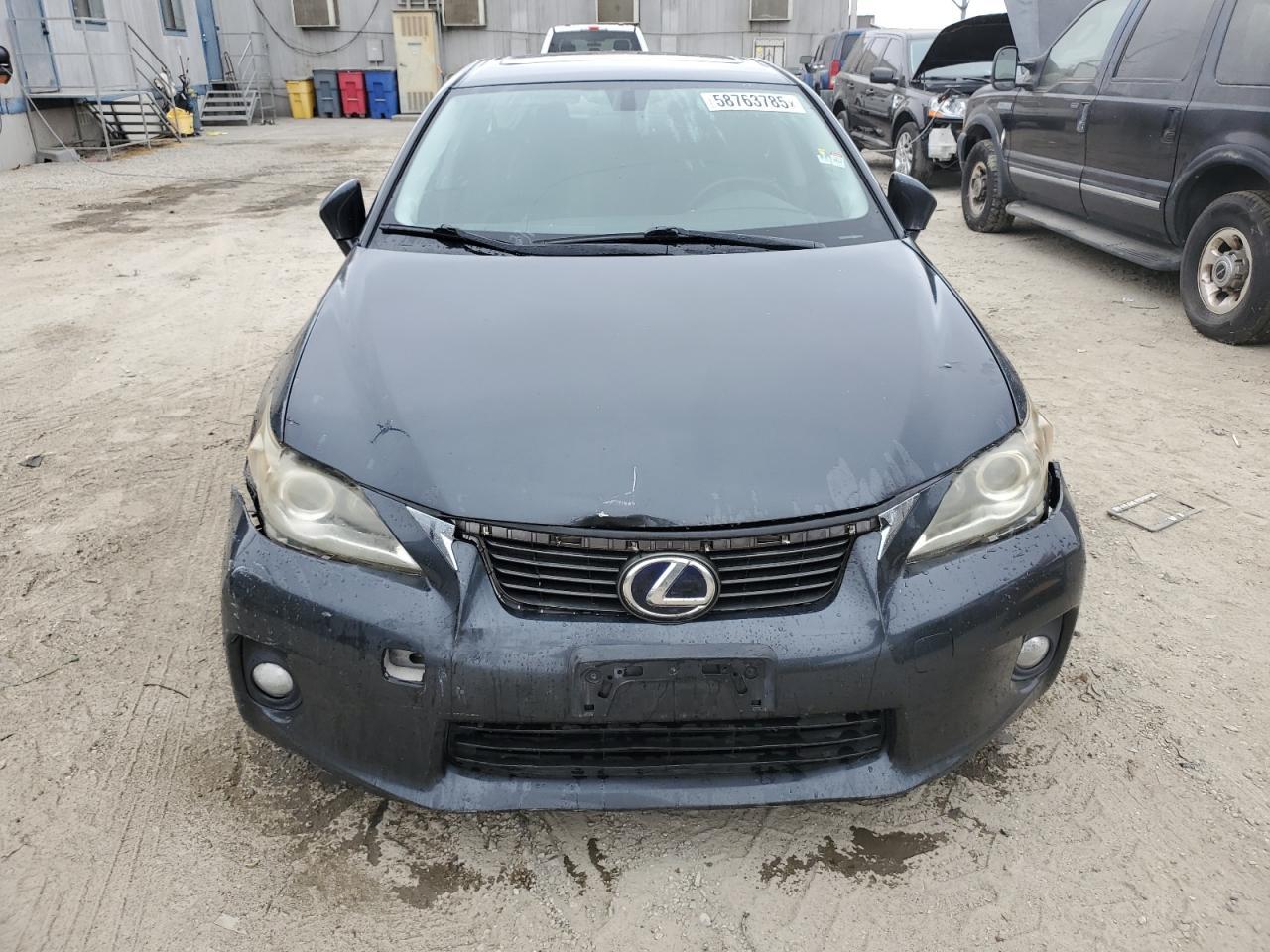 2011 Lexus Ct 200 - Фото 5