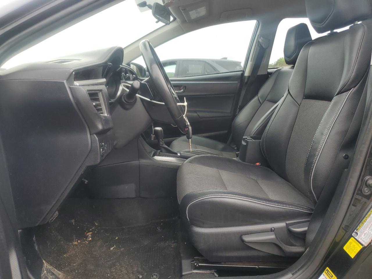 2016 Toyota Corolla L - Фото 7