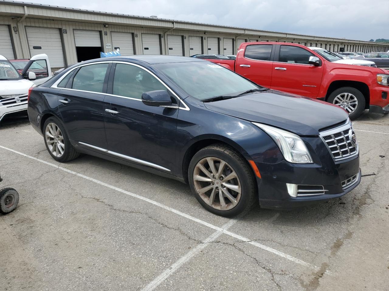 2014 Cadillac Xts Luxury Collection - Image 4