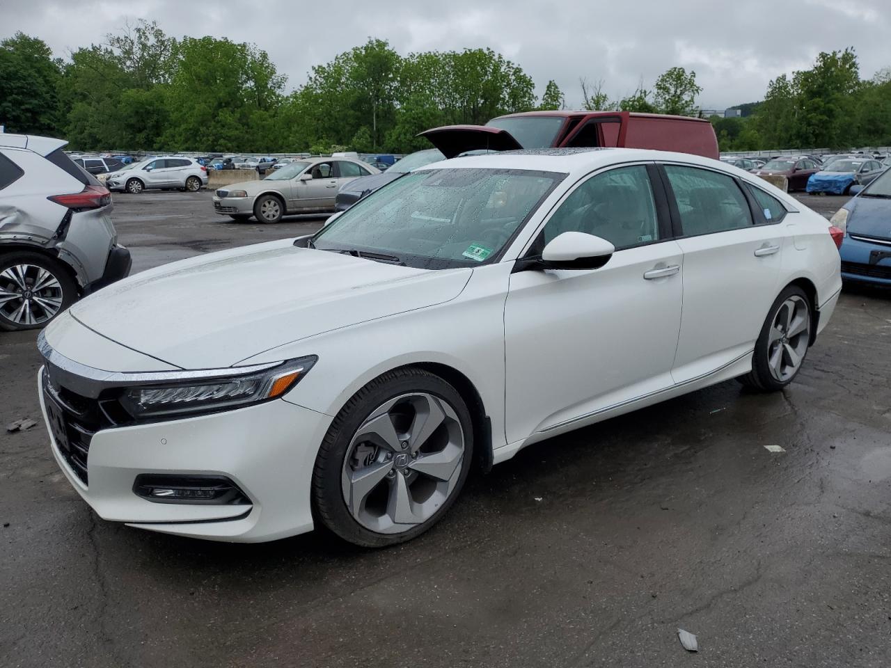 2018 Honda Accord Touring