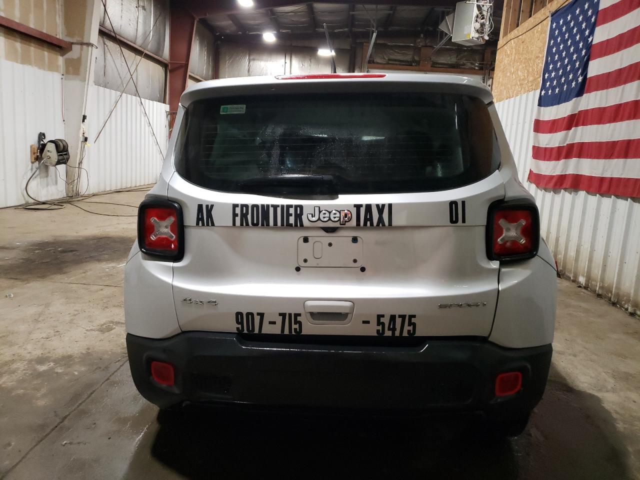 2019 Jeep Renegade Sport - Фото 6