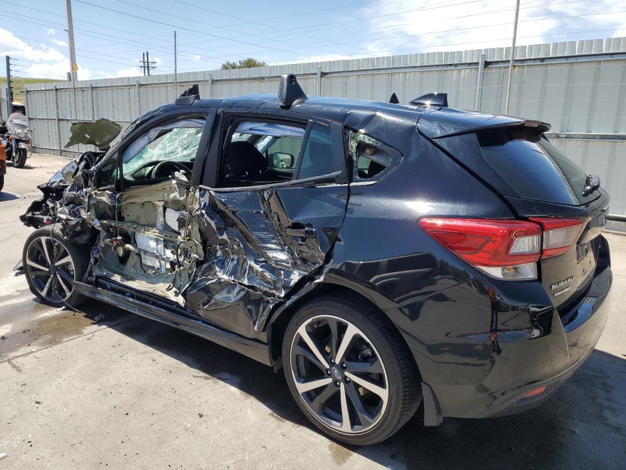 2022 Subaru Impreza Sport - Фото 2