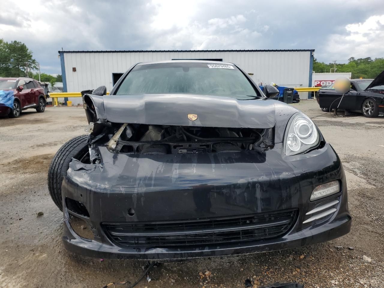 2012 Porsche Panamera 2 - Фото 5