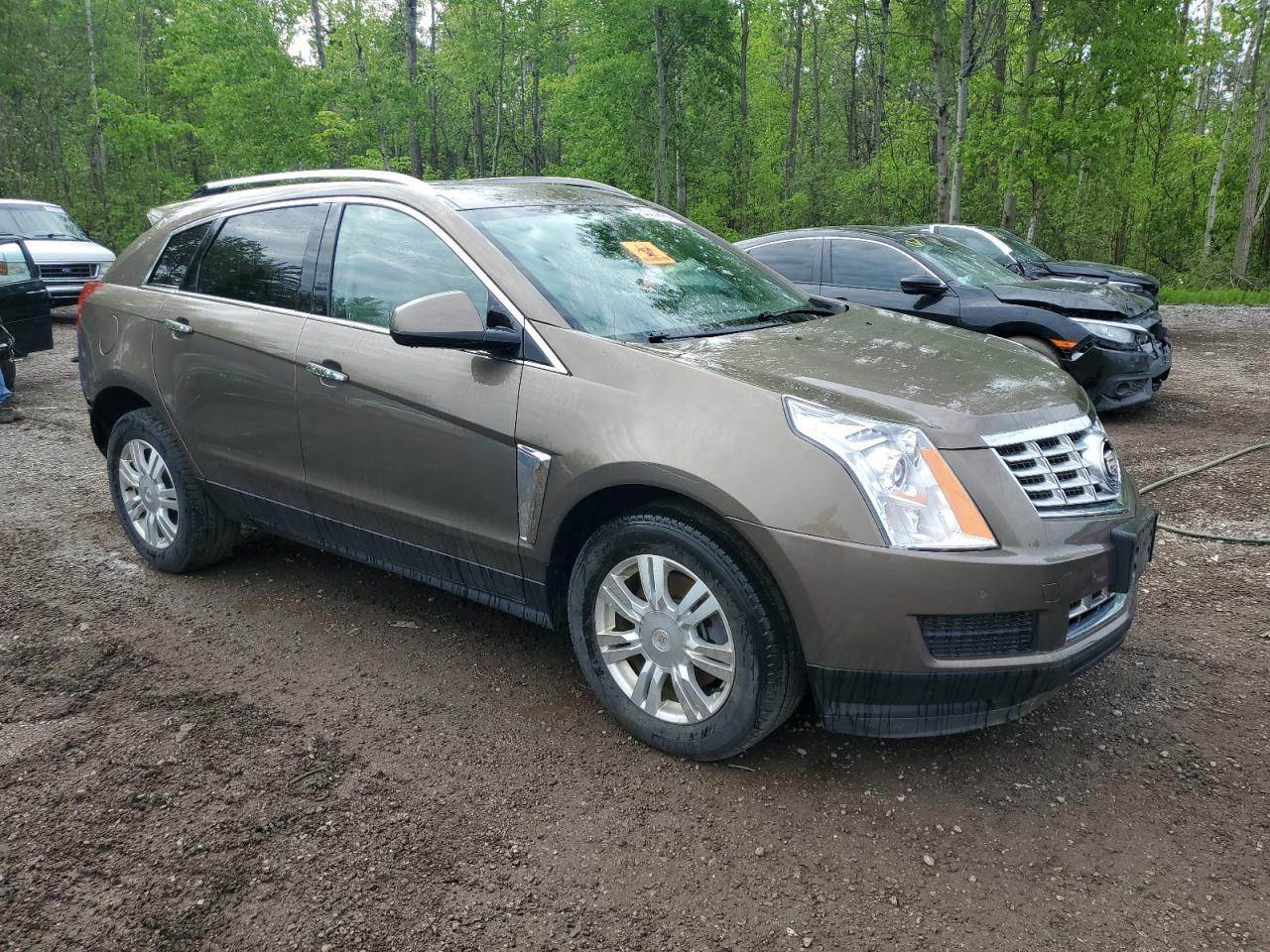 2014 Cadillac Srx Luxury Collection - Фото 4