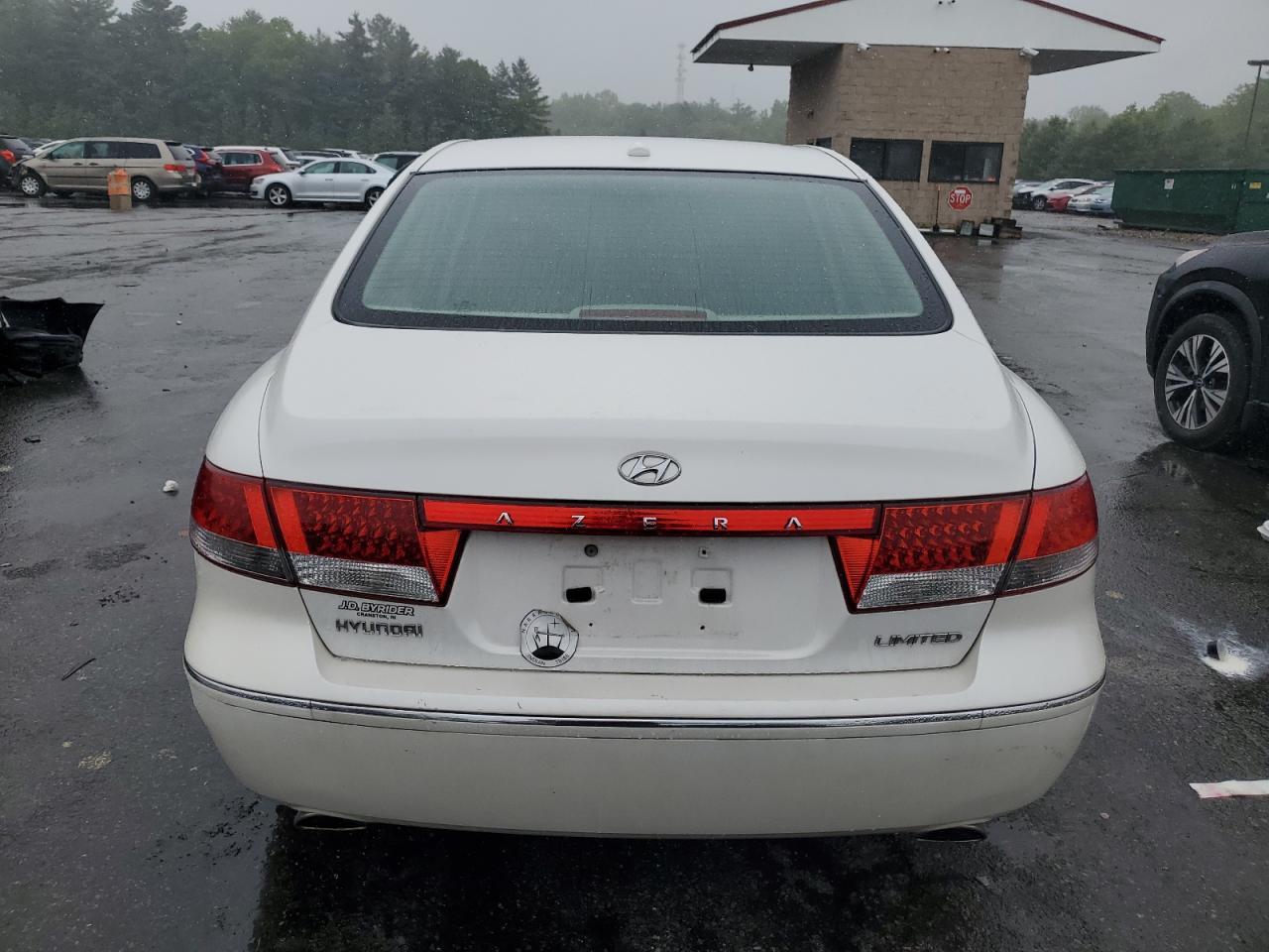 2007 Hyundai Azera Se - Image 6