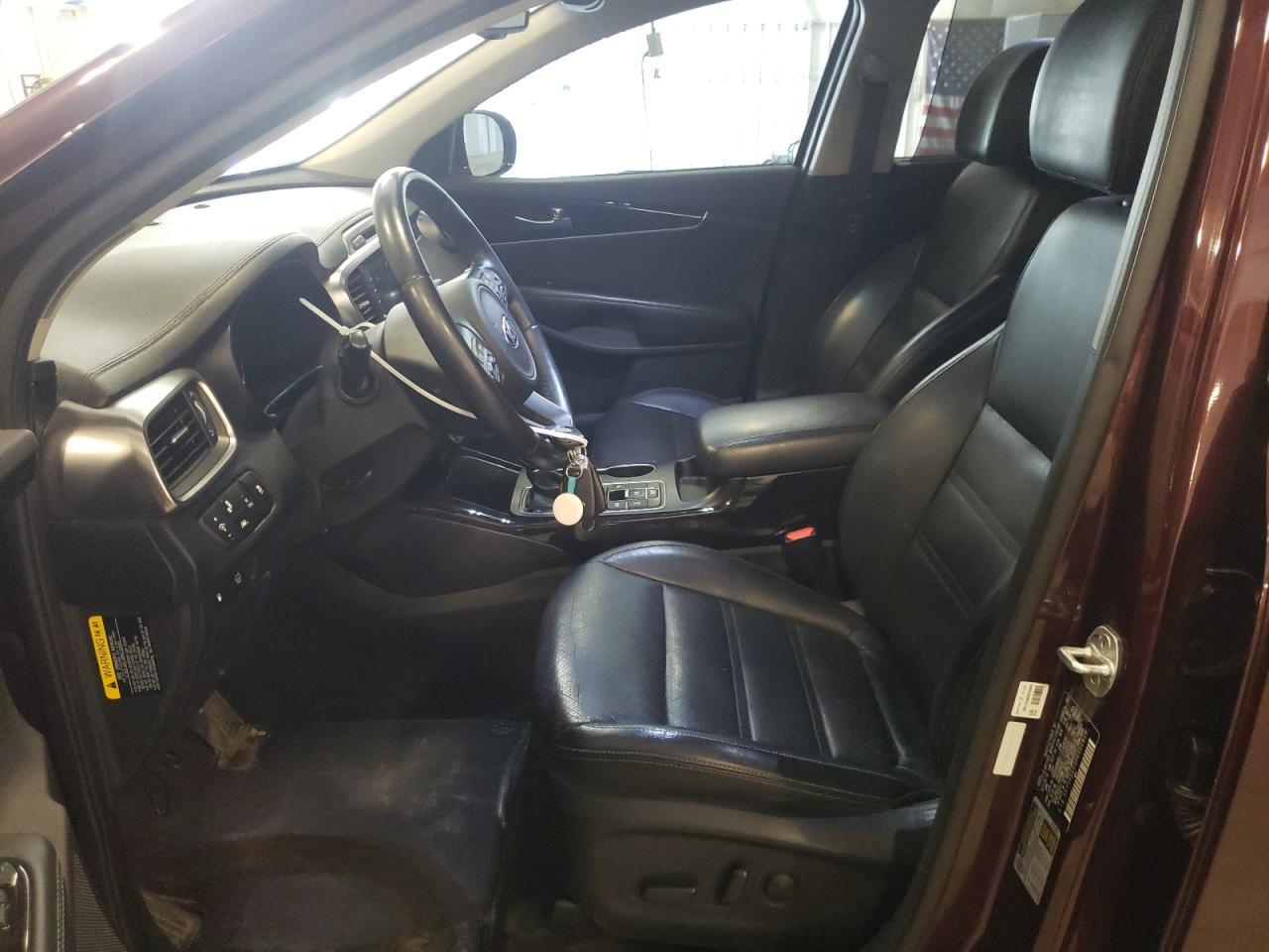 2017 Kia Sorento Ex - Фото 7