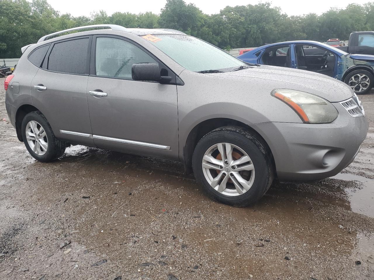 2015 Nissan Rogue Select S - Фото 4